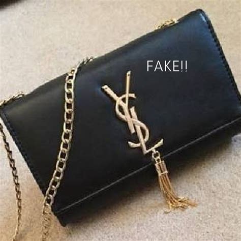 spot fake saint laurent bag|saint laurent bag counterfeit.